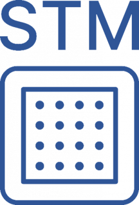 SingleTimeMicroneedles logos
