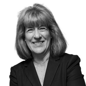 head shot of Jackie Schumacher